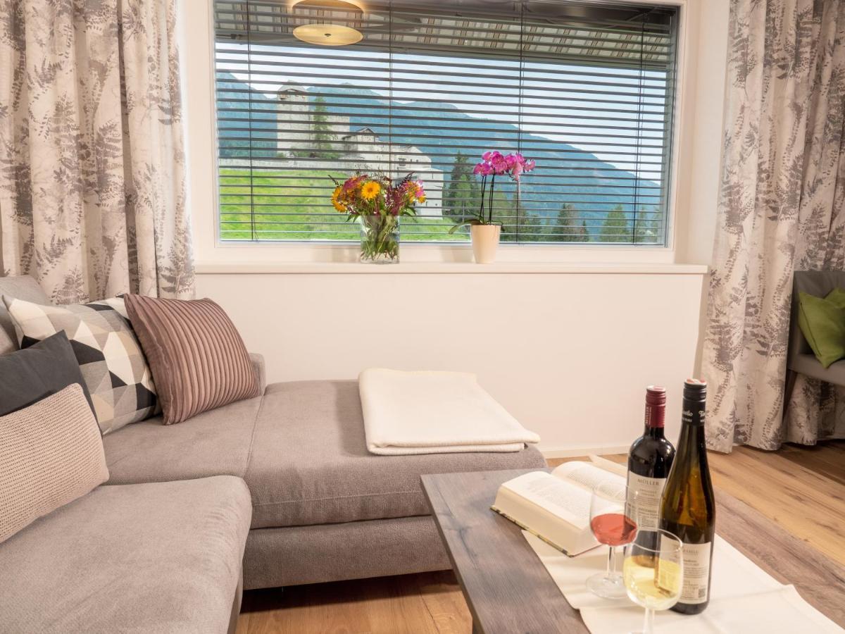Appartement Burgblick 하인펠스 외부 사진
