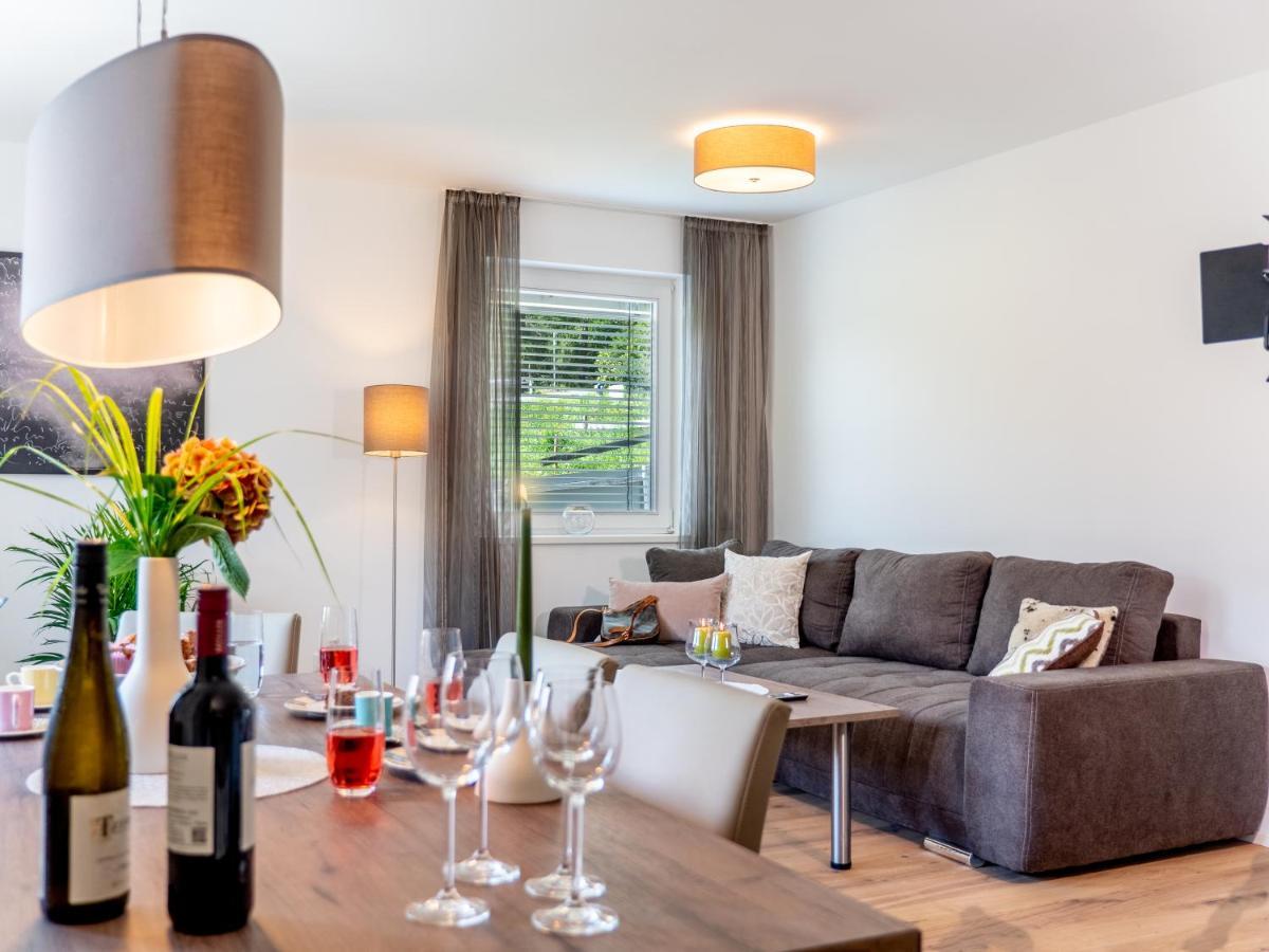 Appartement Burgblick 하인펠스 외부 사진