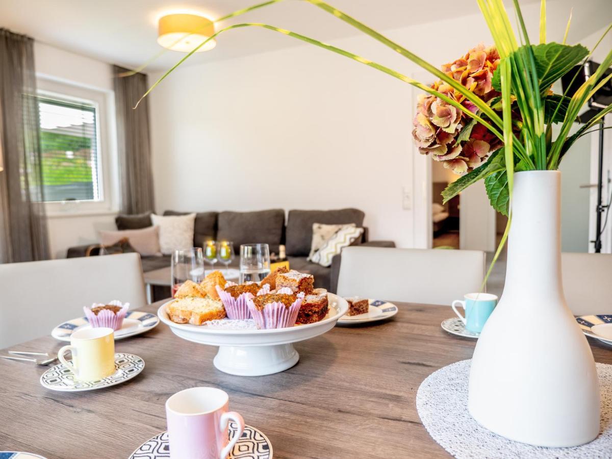 Appartement Burgblick 하인펠스 외부 사진