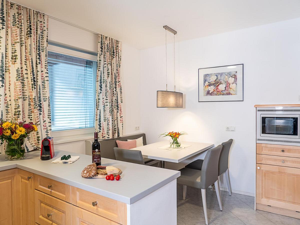 Appartement Burgblick 하인펠스 외부 사진