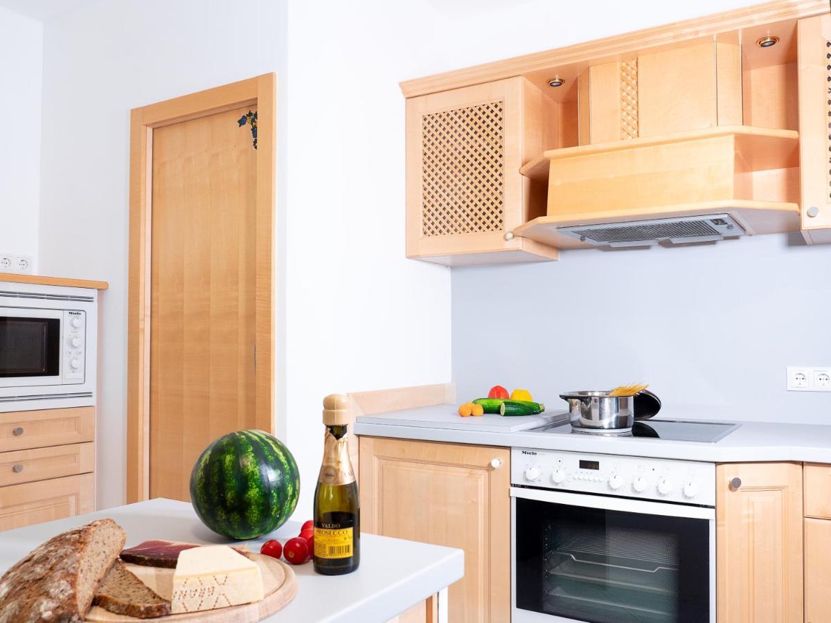 Appartement Burgblick 하인펠스 외부 사진