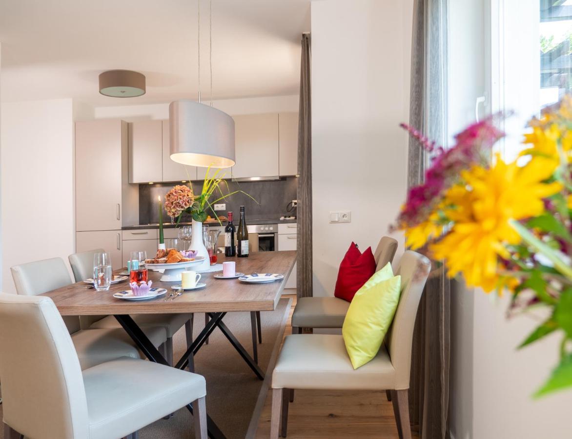 Appartement Burgblick 하인펠스 외부 사진