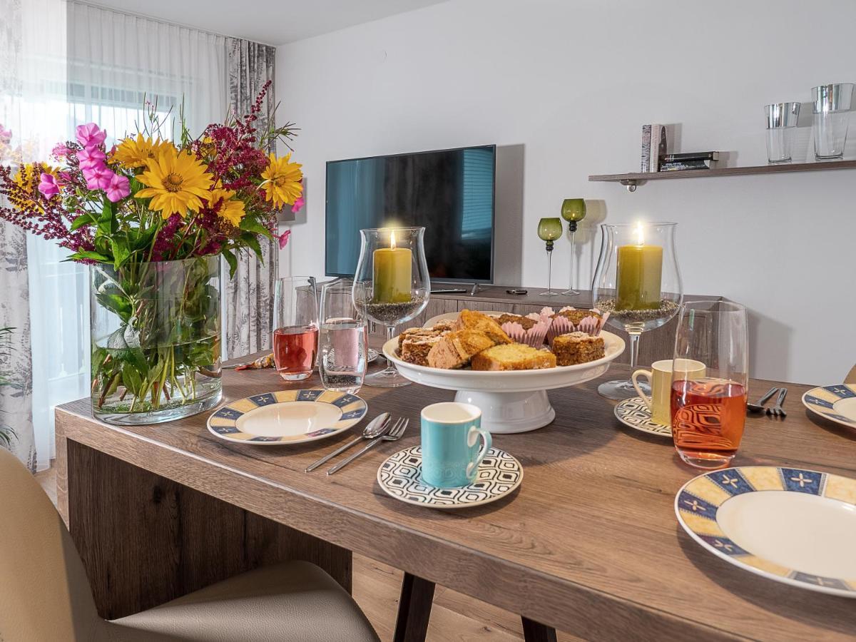 Appartement Burgblick 하인펠스 외부 사진