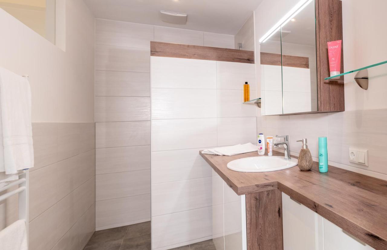Appartement Burgblick 하인펠스 외부 사진