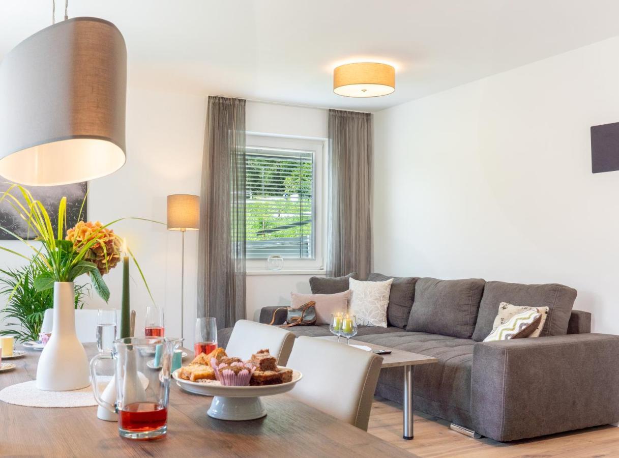 Appartement Burgblick 하인펠스 외부 사진