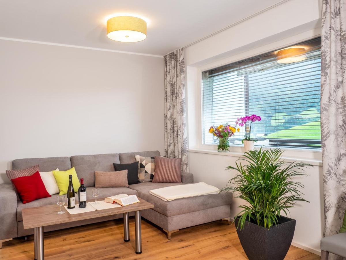 Appartement Burgblick 하인펠스 외부 사진