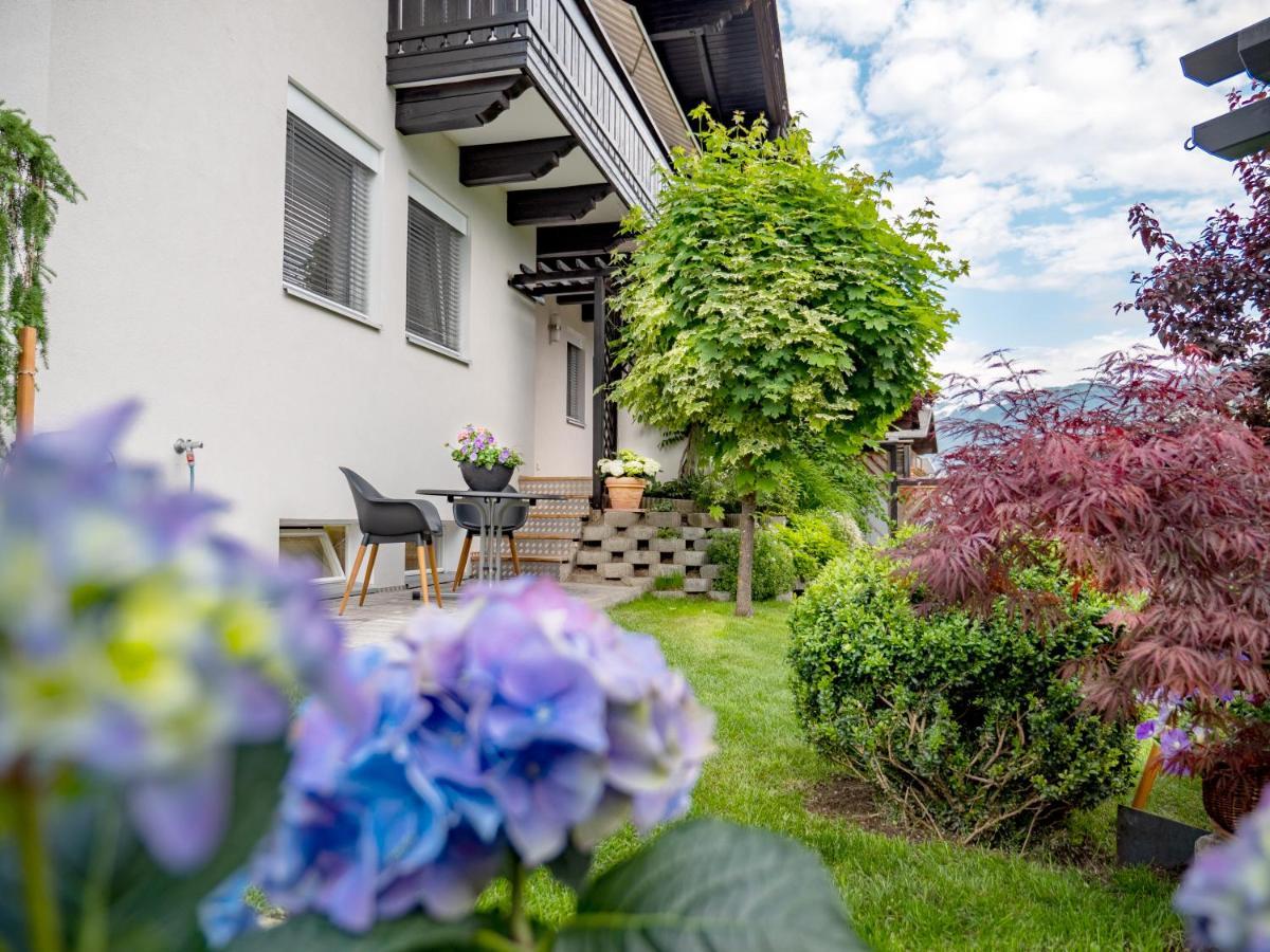 Appartement Burgblick 하인펠스 외부 사진