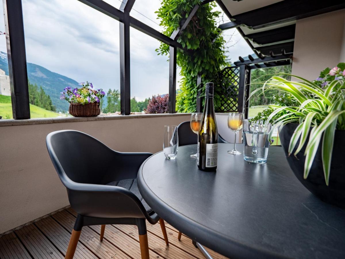 Appartement Burgblick 하인펠스 외부 사진